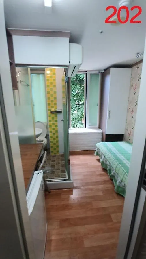 Art Oneroomtel Seul 0*,  Korea Południowa