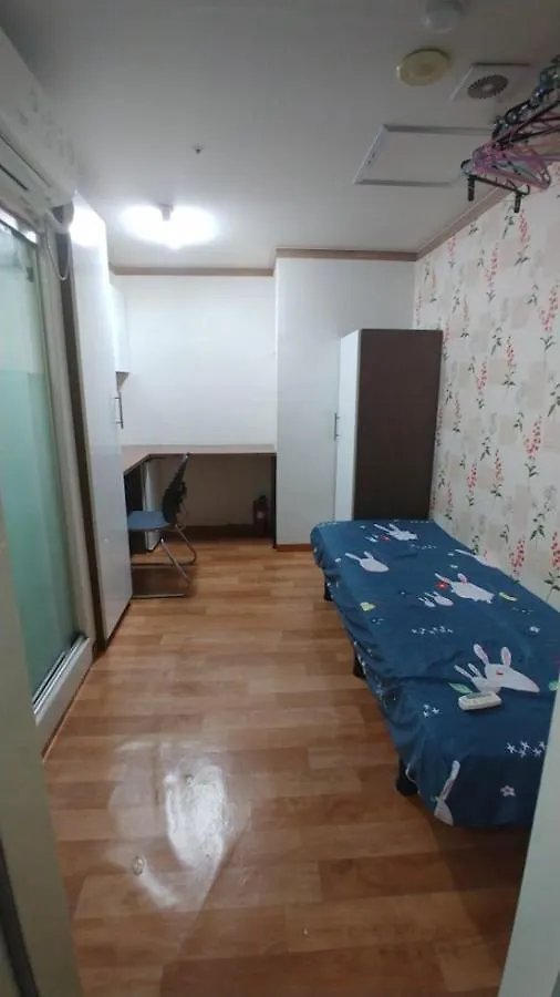 Hostel Art Oneroomtel Seul Korea Południowa