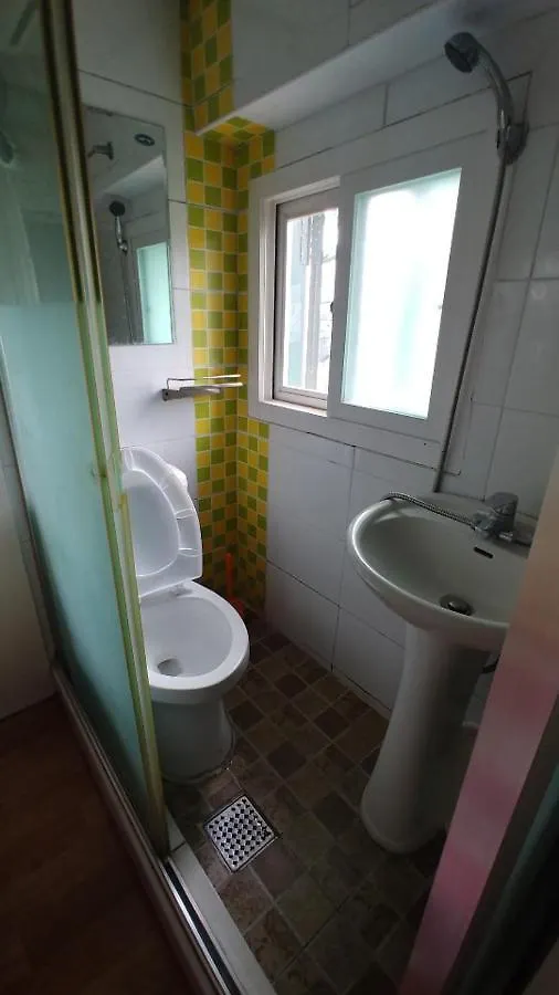 Art Oneroomtel Seul