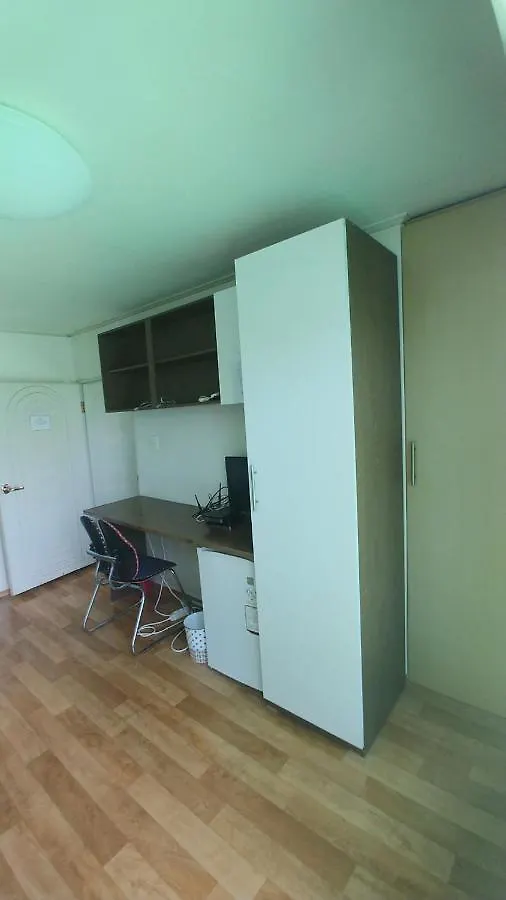 Art Oneroomtel Seul Korea Południowa