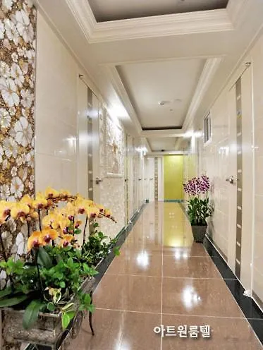 Art Oneroomtel Seul Hostel