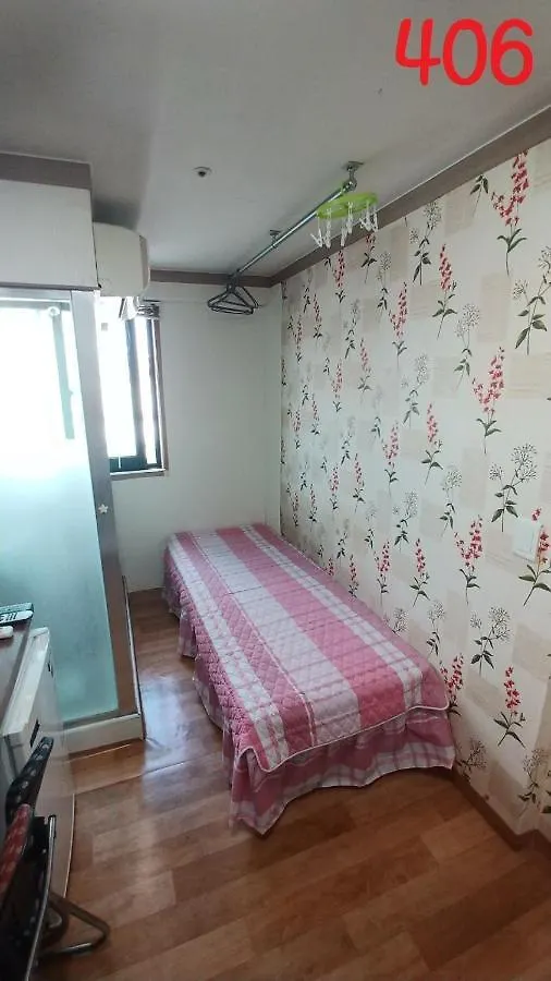 Art Oneroomtel Seul Hostel