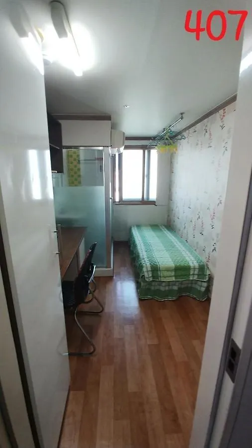 Art Oneroomtel Seul