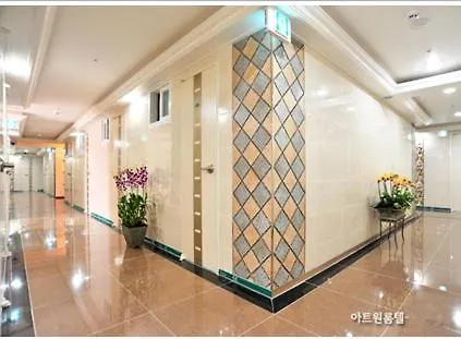 Art Oneroomtel Seul