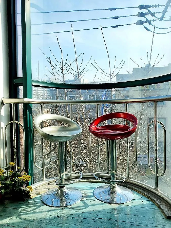 Art Oneroomtel Seul 0*,