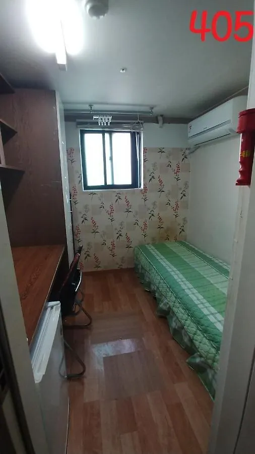 Art Oneroomtel Seoul Hostel